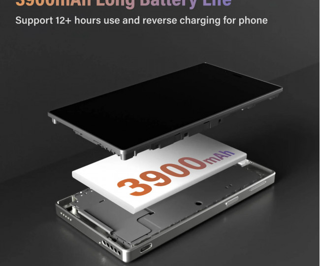 Портативний 4G роутер GlocalMe G4 Pro